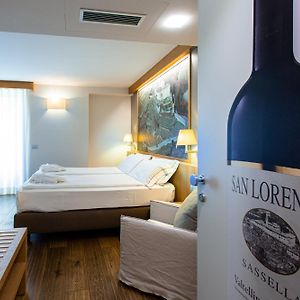 Wine Hotel Retici Balzi